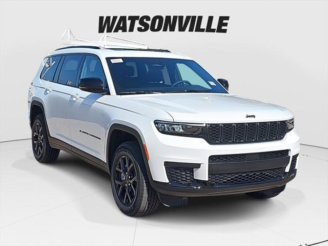 2025 Jeep Grand Cherokee GRAND CHEROKEE L ALTITUDE X 4X2