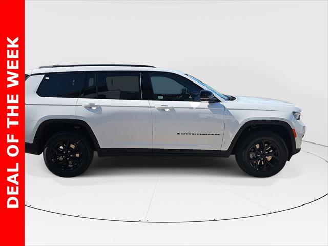 2025 Jeep Grand Cherokee GRAND CHEROKEE L ALTITUDE X 4X2