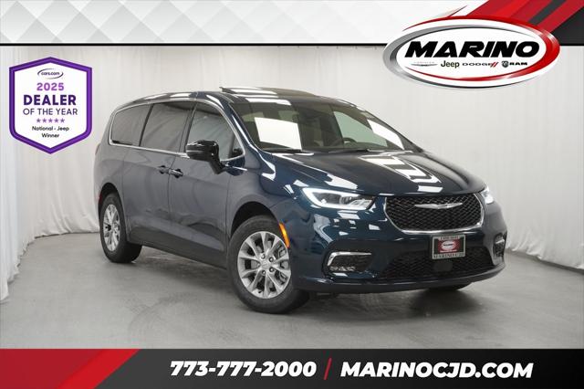 2025 Chrysler Pacifica PACIFICA SELECT AWD