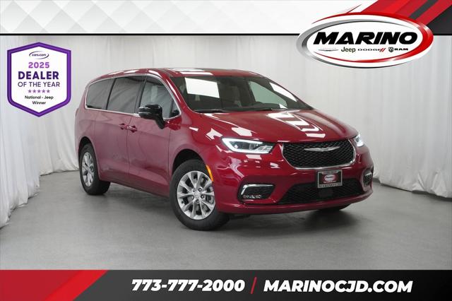 2025 Chrysler Pacifica PACIFICA SELECT AWD