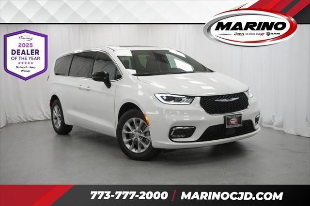 2025 Chrysler Pacifica PACIFICA SELECT AWD