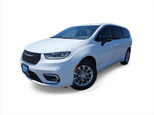 2025 Chrysler Pacifica PACIFICA SELECT AWD