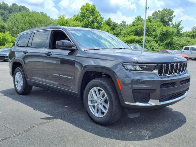 2025 Jeep Grand Cherokee GRAND CHEROKEE L LAREDO X 4X4