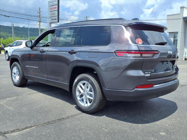 2025 Jeep Grand Cherokee GRAND CHEROKEE L LAREDO X 4X4