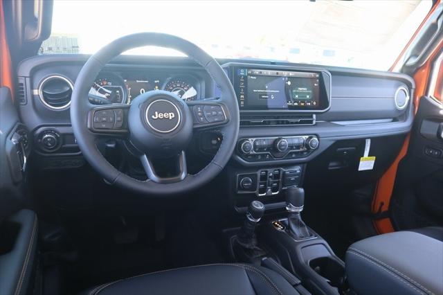 2025 Jeep Gladiator GLADIATOR HIGH TIDE 4X4