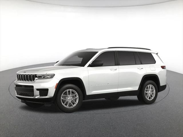 2025 Jeep Grand Cherokee GRAND CHEROKEE L LAREDO X 4X2