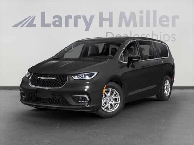 2025 Chrysler Pacifica PACIFICA SELECT