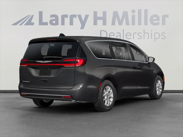 2025 Chrysler Pacifica PACIFICA SELECT