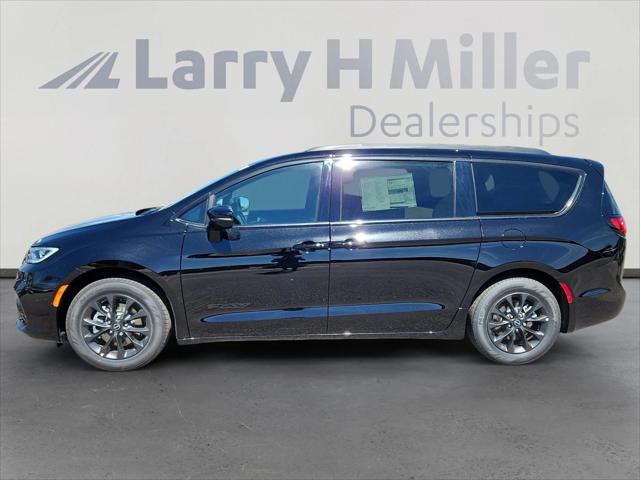2025 Chrysler Pacifica PACIFICA SELECT
