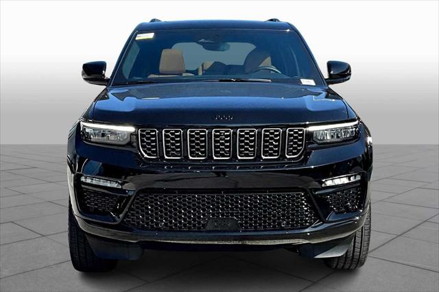 2025 Jeep Grand Cherokee GRAND CHEROKEE SUMMIT RESERVE 4X4