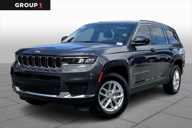 2025 Jeep Grand Cherokee GRAND CHEROKEE L LAREDO 4X2
