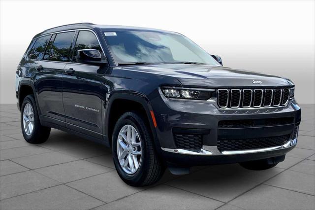 2025 Jeep Grand Cherokee GRAND CHEROKEE L LAREDO 4X2