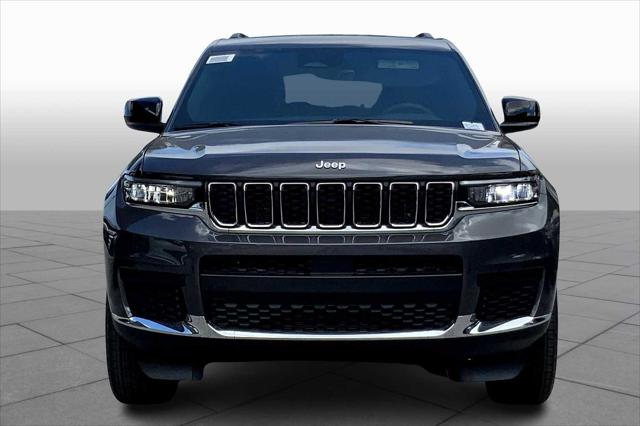 2025 Jeep Grand Cherokee GRAND CHEROKEE L LAREDO 4X2