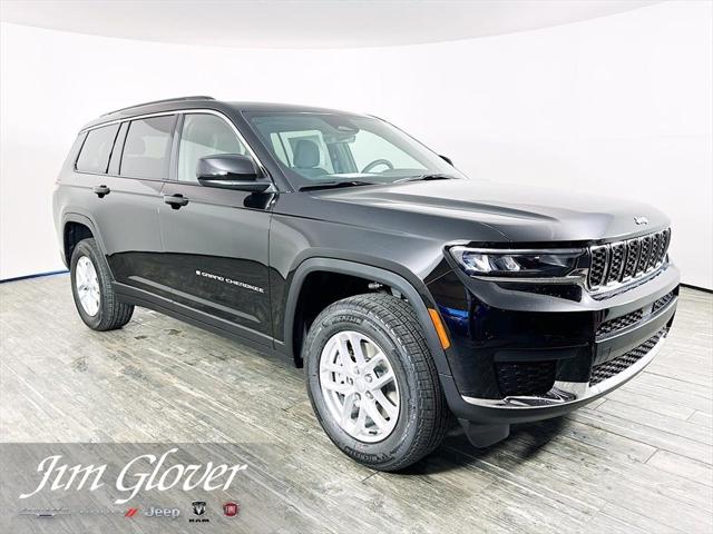 2025 Jeep Grand Cherokee GRAND CHEROKEE L LAREDO X 4X2