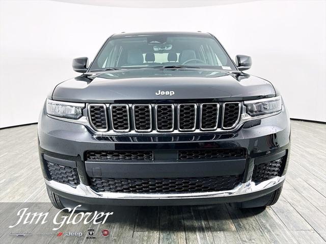 2025 Jeep Grand Cherokee GRAND CHEROKEE L LAREDO X 4X2