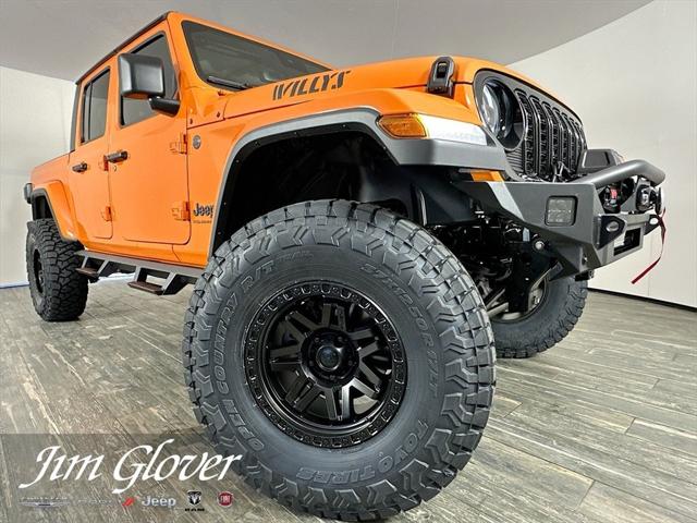 2025 Jeep Gladiator GLADIATOR WILLYS 4X4