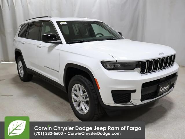 2025 Jeep Grand Cherokee GRAND CHEROKEE L LAREDO X 4X4