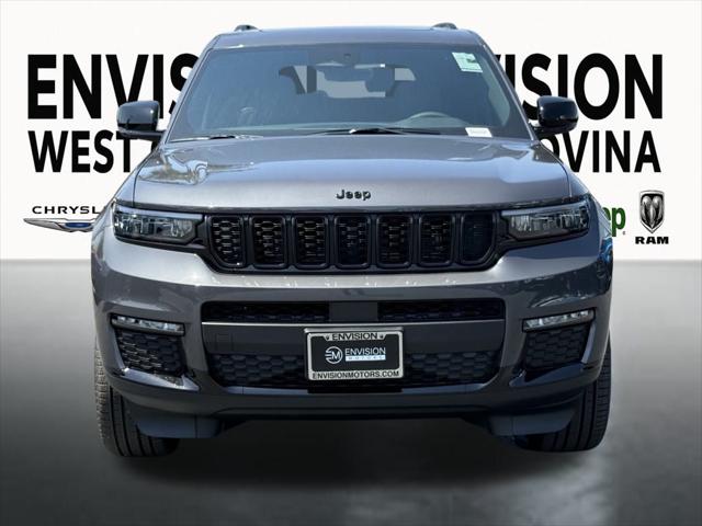 2025 Jeep Grand Cherokee GRAND CHEROKEE L LIMITED 4X2