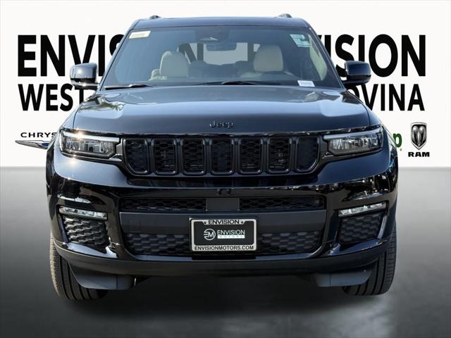 2025 Jeep Grand Cherokee GRAND CHEROKEE L LIMITED 4X2