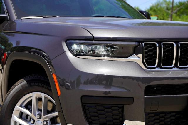2025 Jeep Grand Cherokee GRAND CHEROKEE L LAREDO X 4X4