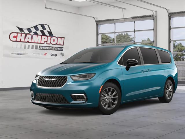 2025 Chrysler Pacifica PACIFICA SELECT AWD