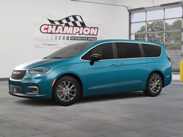2025 Chrysler Pacifica PACIFICA SELECT AWD
