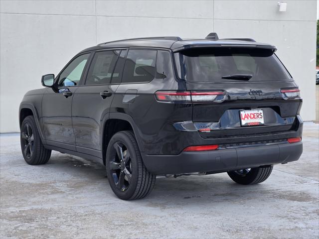 2025 Jeep Grand Cherokee GRAND CHEROKEE L ALTITUDE X 4X4