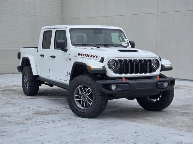 2025 Jeep Gladiator GLADIATOR MOJAVE X 4X4