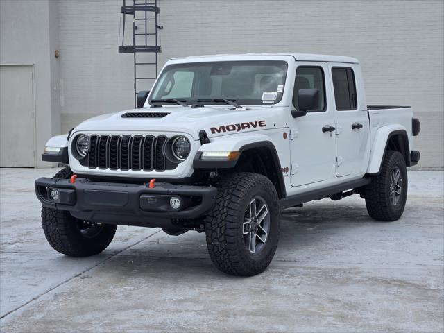 2025 Jeep Gladiator GLADIATOR MOJAVE X 4X4