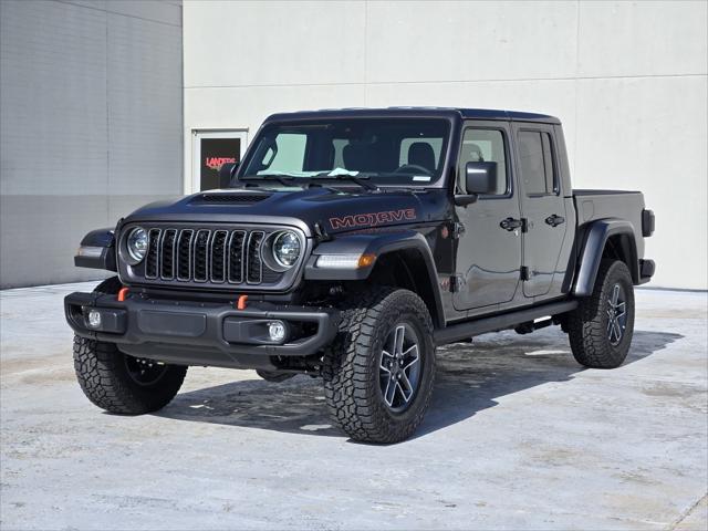 2025 Jeep Gladiator GLADIATOR MOJAVE X 4X4
