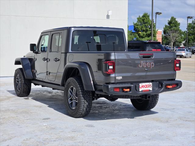 2025 Jeep Gladiator GLADIATOR MOJAVE X 4X4