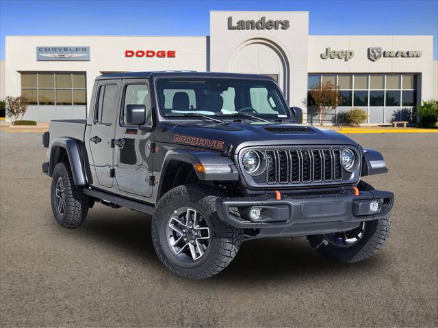2025 Jeep Gladiator GLADIATOR MOJAVE X 4X4