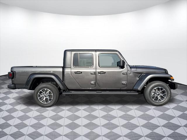 2025 Jeep Gladiator GLADIATOR SPORT S 4X4
