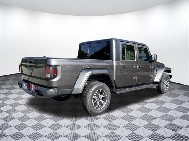 2025 Jeep Gladiator GLADIATOR SPORT S 4X4