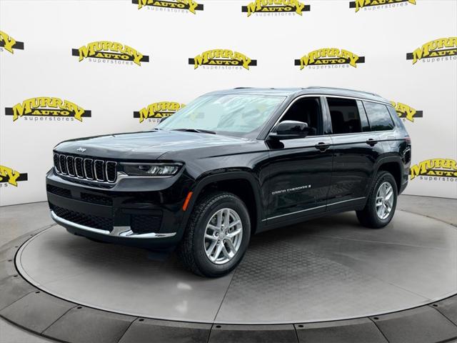 2025 Jeep Grand Cherokee GRAND CHEROKEE L LAREDO X 4X2