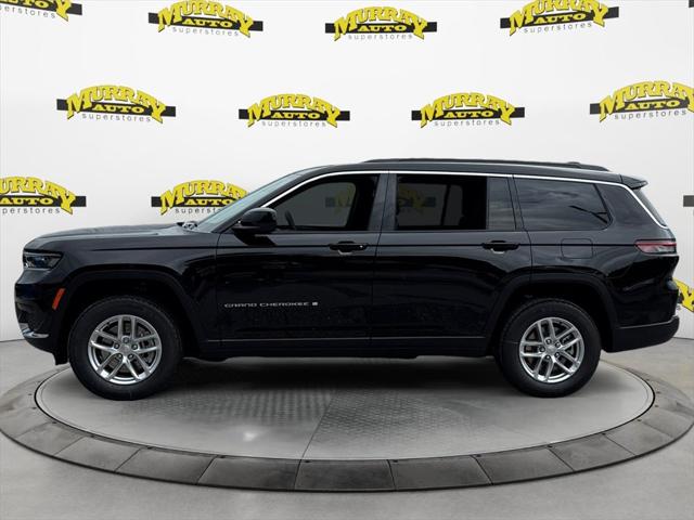 2025 Jeep Grand Cherokee GRAND CHEROKEE L LAREDO X 4X2 2025 Jeep Grand Cherokee GRAND CHEROKEE L LAREDO X 4X2
