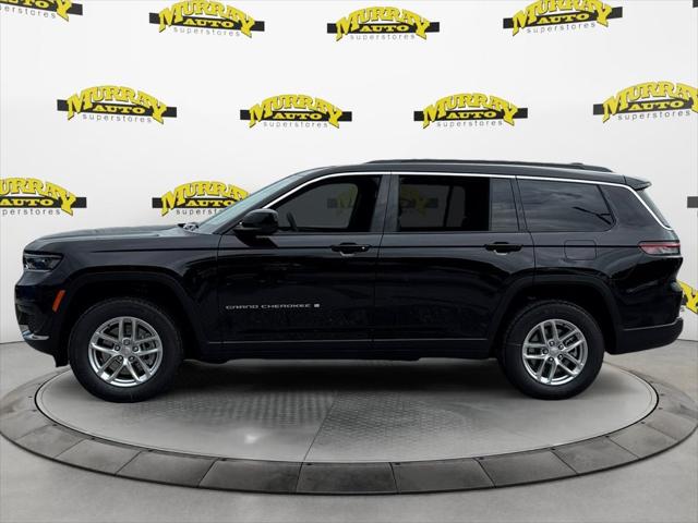 2025 Jeep Grand Cherokee Laredo X 4x2