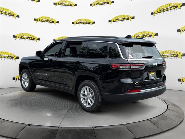 2025 Jeep Grand Cherokee Laredo X 4x2