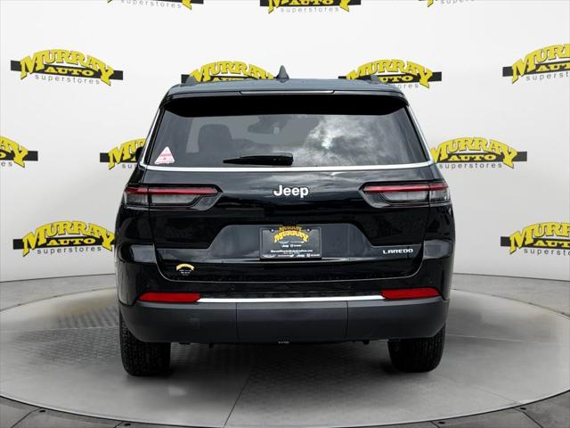 2025 Jeep Grand Cherokee Laredo X 4x2