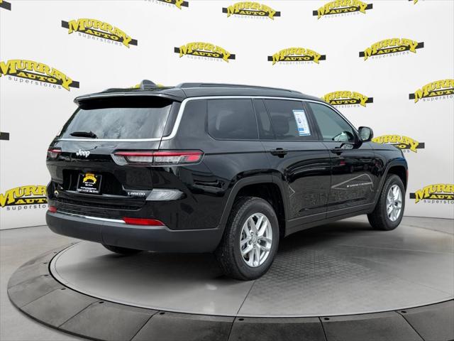 2025 Jeep Grand Cherokee Laredo X 4x2