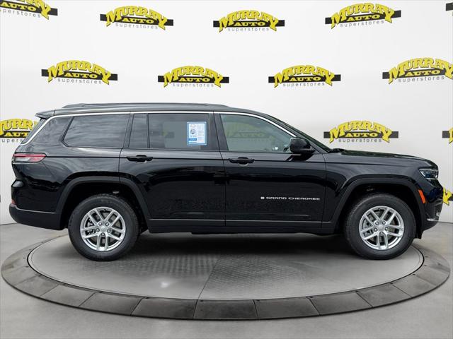2025 Jeep Grand Cherokee Laredo X 4x2