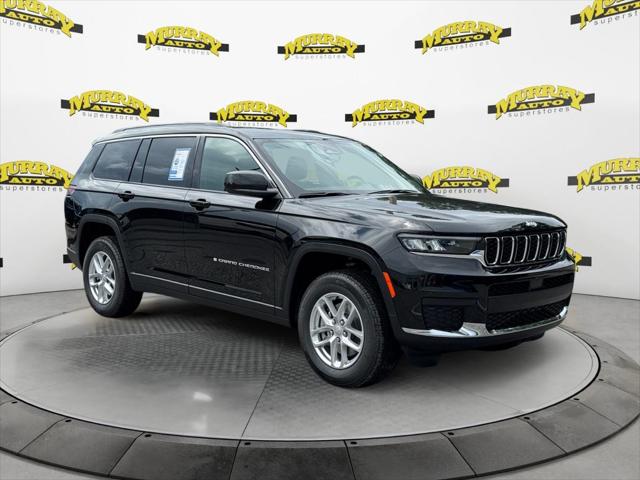 2025 Jeep Grand Cherokee Laredo X 4x2