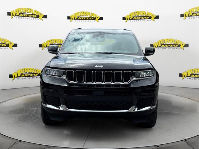 2025 Jeep Grand Cherokee Laredo X 4x2