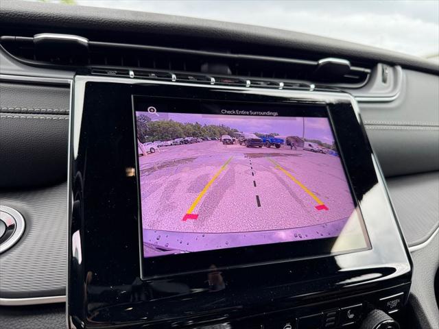 2025 Jeep Grand Cherokee Laredo X 4x2