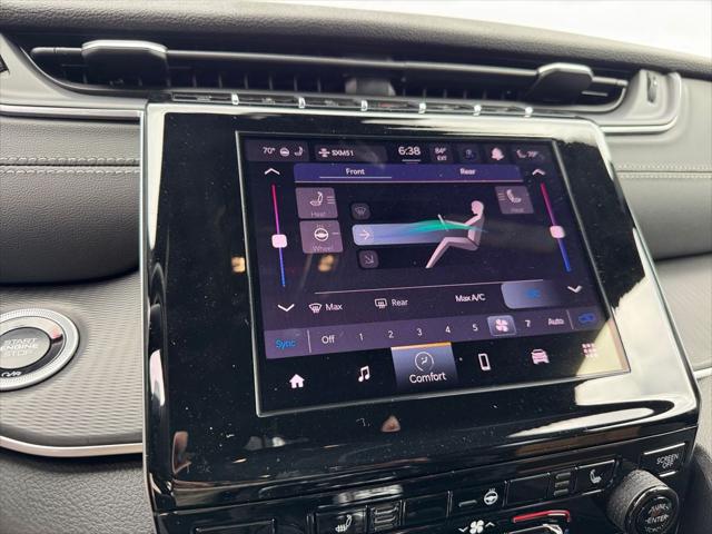 2025 Jeep Grand Cherokee Laredo X 4x2