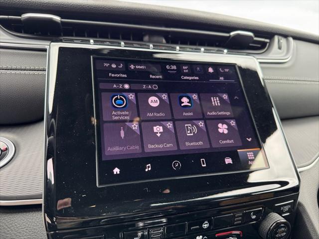 2025 Jeep Grand Cherokee Laredo X 4x2