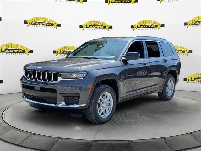 2025 Jeep Grand Cherokee GRAND CHEROKEE L LAREDO X 4X2