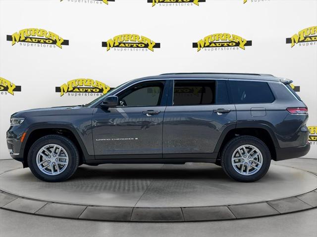 2025 Jeep Grand Cherokee GRAND CHEROKEE L LAREDO X 4X2