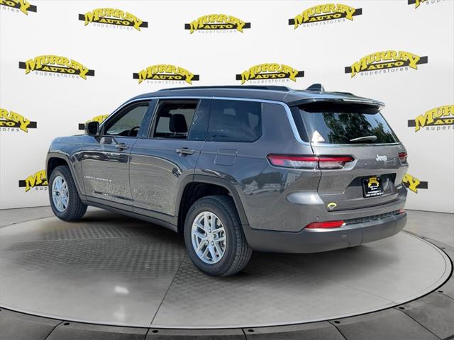 2025 Jeep Grand Cherokee GRAND CHEROKEE L LAREDO X 4X2