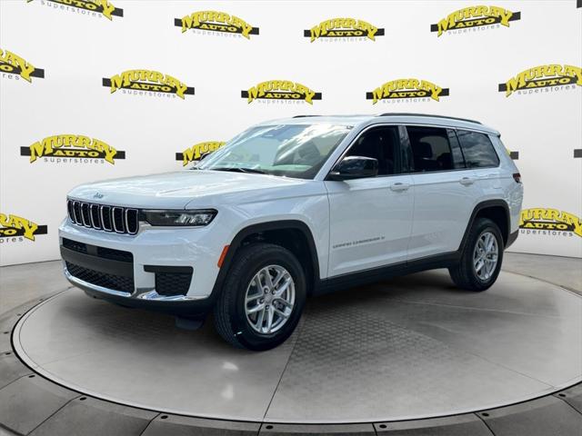 2025 Jeep Grand Cherokee GRAND CHEROKEE L LAREDO X 4X2